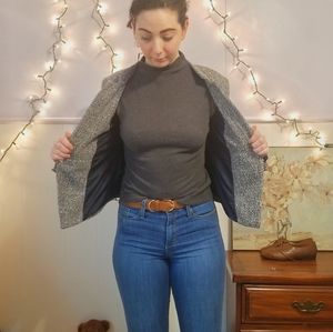 Mandee turtleneck tank top